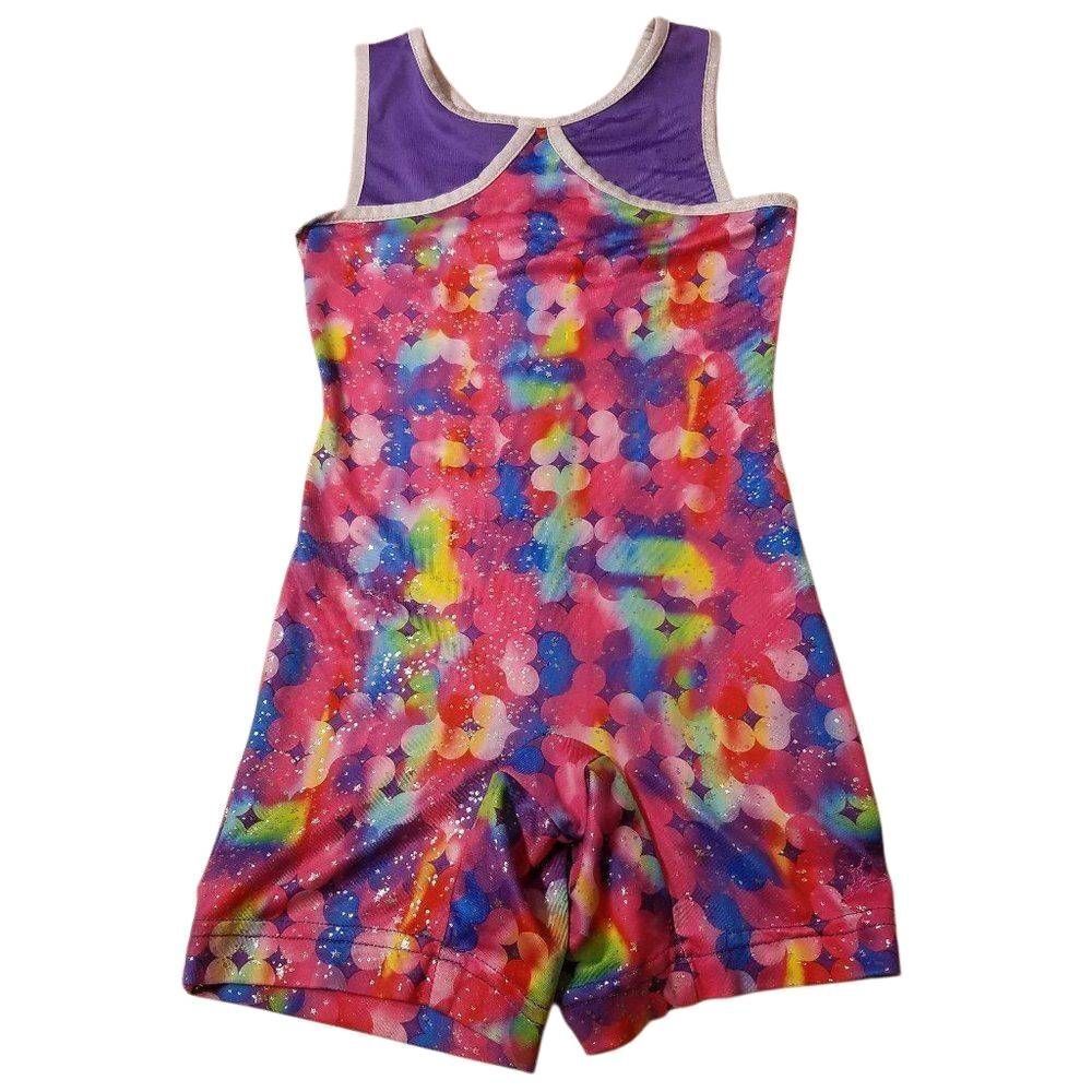 Capezio Gymnastics Unitard XS (4/5)